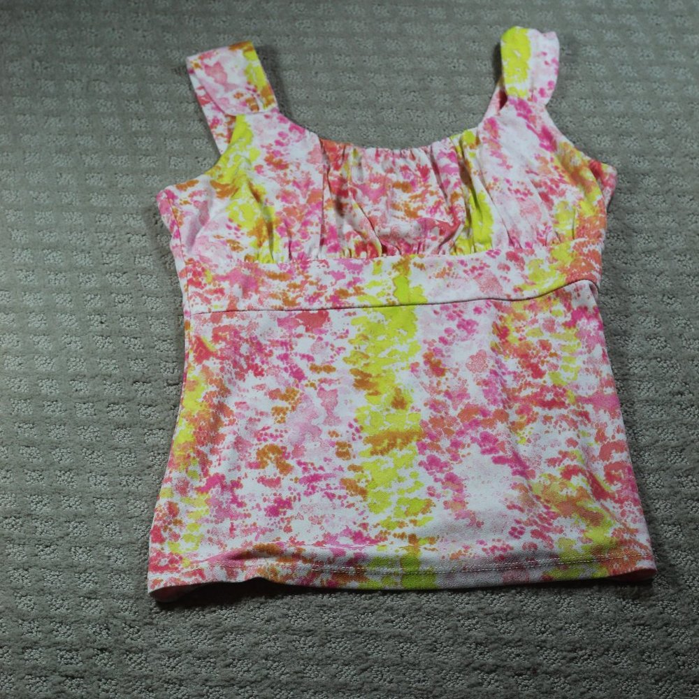 Ann Taylor Multi-color Top